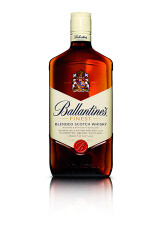 BALLANTINE'S Finest Blended Scotch Whisky 40% 1l