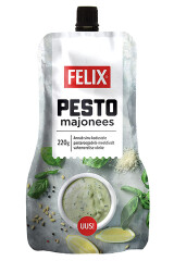 FELIX Felix Pestomajonees 220g