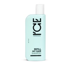 NATURA SIBERICA ICE Šampūns matiem Refill 250ml