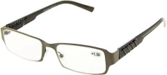 EYEGUARD Eyeguard lugemisprillid M +1.5 Metall 1pcs