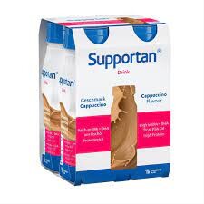 SUPPORTAN Supportan cappucino sol. 200ml N4 (Fresenius Kabi) 200ml