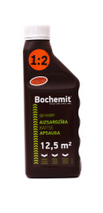 BOCHEMIT Medienos antiseptikas (koncentruotas) rudas 1kg