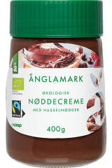 ANGLAMARK Sarapuupähklivõie, mahe, fairtrade 400g