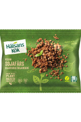 HÄLSANS KÖK Hakksoja, vegan 300g