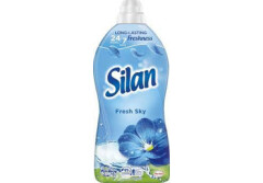 SILAN Skalbinių minkštiklis SILAN Fresh Sky 76 sk. 1,67l