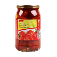 RIMI Tomatid marineeritud 660/360 360g