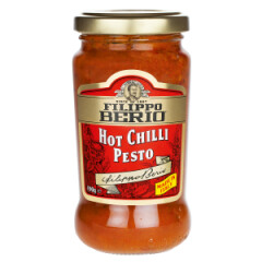 FILIPPO BERIO Terav tšilli pesto 190g