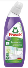 FROSCH wc cleaner lavender 750ml