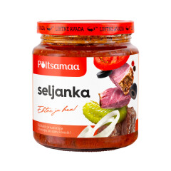 PÕLTSAMAA Põltsamaa Solyanka 530g