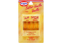 DR.OETKER Pārtikas aromatizators Vaniļas 8ml