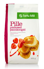 TARTU MILL Pille pisikesed pannkoogid 400g