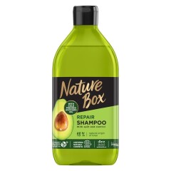 NATURE BOX Shampoon avocado oli repair 385ml