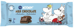 FAZER MOOMIN Fazer Moomin Milk chocolate 68g tablet 68g