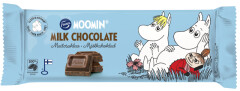 FAZER MOOMIN piimašokolaad 68g