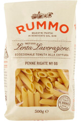 RUMMO Penne rigate pasta 66 500g