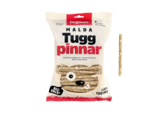 DOGMAN Närimispulgad 100 tk. 900g