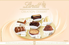 LINDT Creation Dessert  assortii 200g