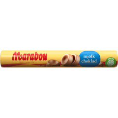 MARABOU Pieninis šokoladas Roll 74g