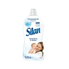 SILAN Pesuloputusvahend Sensitive & Baby 1,67l