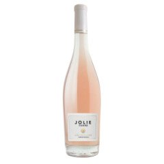 JOLIE TERRE Kgt.vein Mediterranee Rose 0,75l