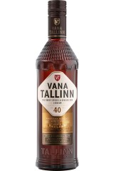 VANA TALLINN Likeris VANA TALLINN, 40%, 0,5l 50cl