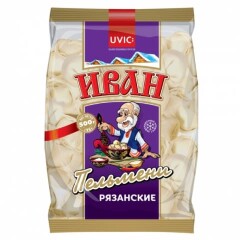 UVIC Frozen dumplings Rjaznskoje 2kg 2kg