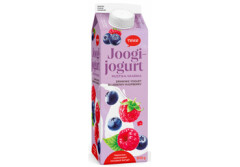 TERE J0OGIJOGURT MUSTIKA-VAARIKA 900g