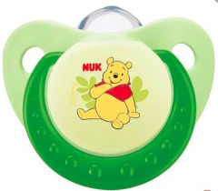 NUK Māneklis Disney 2si NUK 1pcs