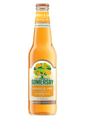 SOMERSBY Mango&Lime pudel 0,33l