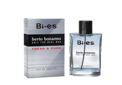 BI-ES M.tualettvesi berto bonanno 100ml