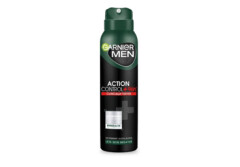 GARNIER Vīriešu dezodorants spray Action 150ml