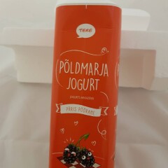 TERE Jogurt põldmarja 1kg