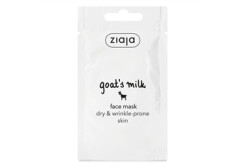ZIAJA Näomask goat's milk 20+ 7ml