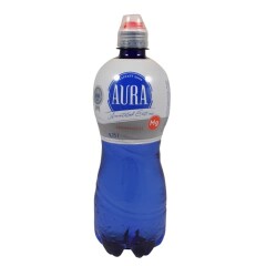 AURA VESI GAASITA MG 0,75l