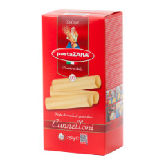 PASTA ZARA Pasta canneloni 250g