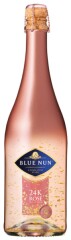 BLUE NUN Dzirkstošais vīns 24K Rose 75cl