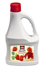 SCHWARTAU Strawberry dessert sauce 1540ml/2000g 1540ml