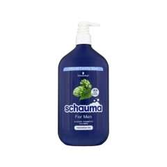 SCHAUMA Šampoon Men pumbaga 750ml