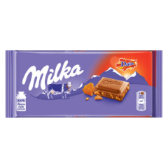 MILKA MILKA&DAIM ALPINE MILK IBL 100G 100g