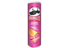 PRINGLES Potato chips with shrimp 165g