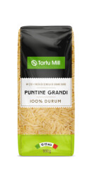 TARTU MILL Pasta durum "Puntine" 500g