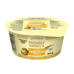 FRIENDLY VIKING'S O´gurt Greek Style Mango 150g 150g