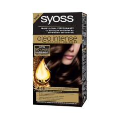 SYOSS Matu krāsa Oleo INTENSE 4-86 1pcs