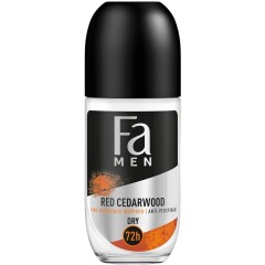 FA Vīriešu dezodorants rullītis Red Cedarwood 50ml