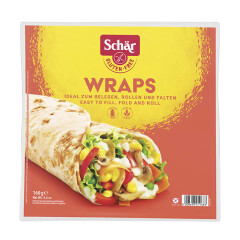 SCHÄR WRAP 160g