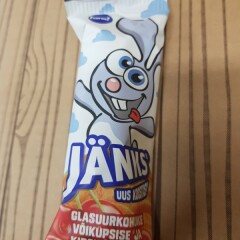 JÄNKS Kohuke küpsise ja moosiga 57g