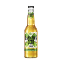 X-MARK CANNABIS BEER 330ml