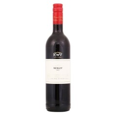 KWV Sarkanvīns Merlot 0,75l