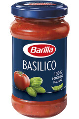 BARILLA Pastakaste Basilico Barilla 400g /6/ 400g