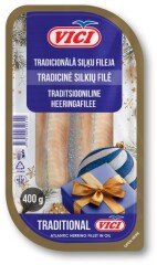 VICI Herring fillet traditsional 0,4kg